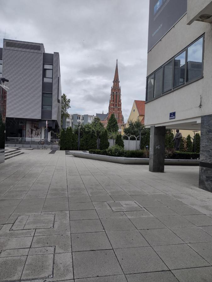 Apartman Zita Osijek Exterior foto